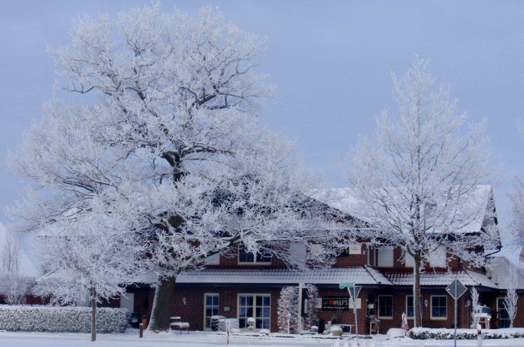 Hotel Restaurant Gerwing-Wulf Alstatte Экстерьер фото